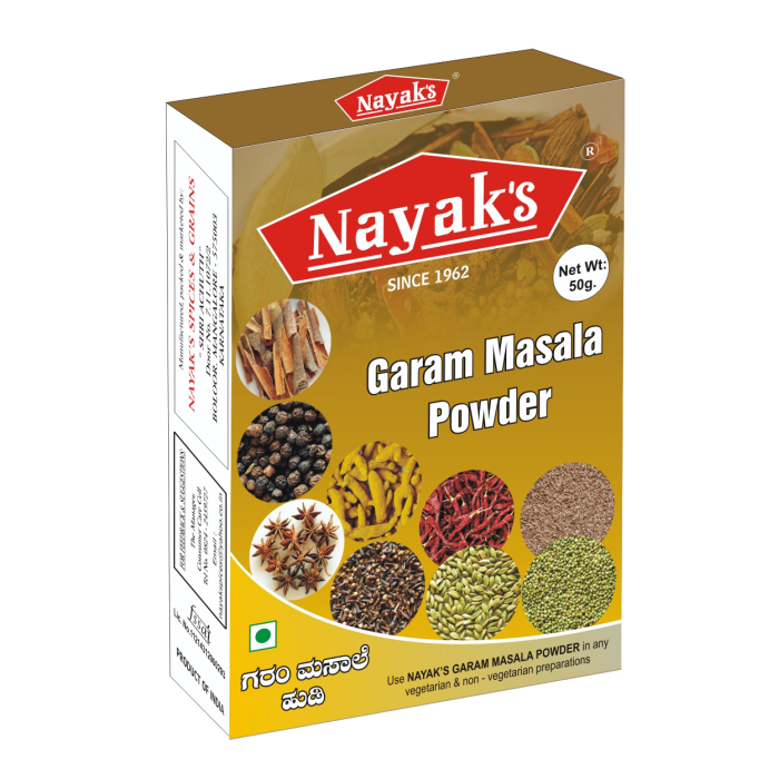 Garam Masala